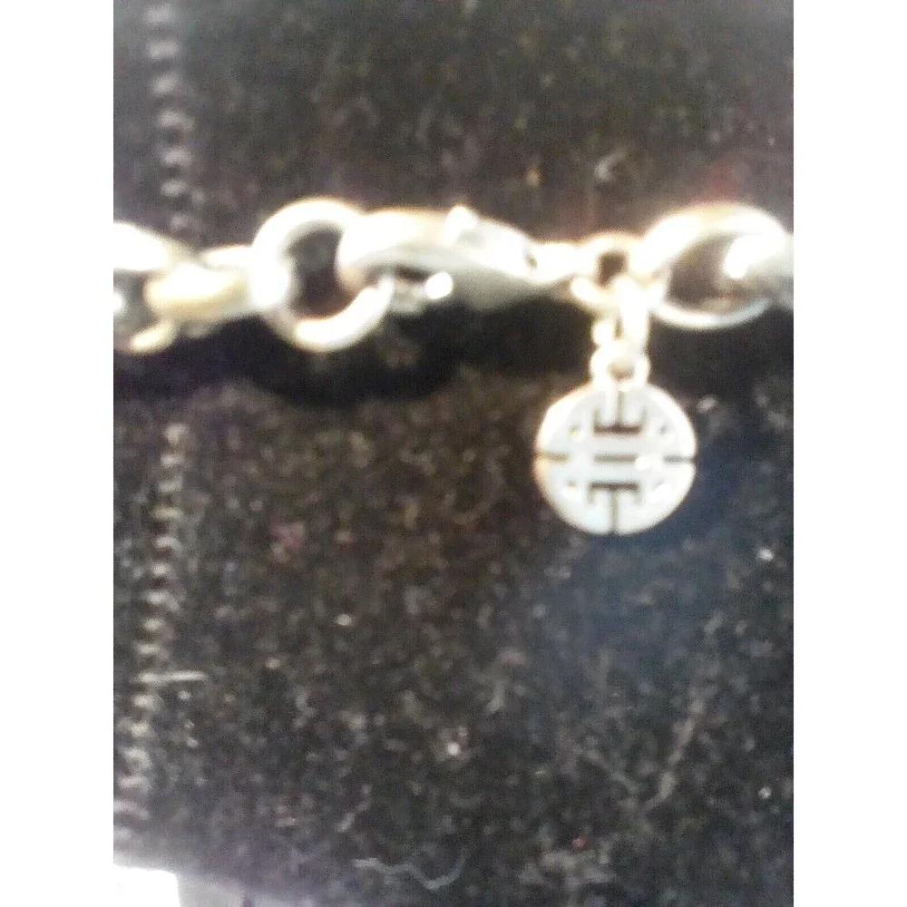 Vintage Beautiful Givenchy Statement Chucky Lucite Necklace - Picture 2 of 3